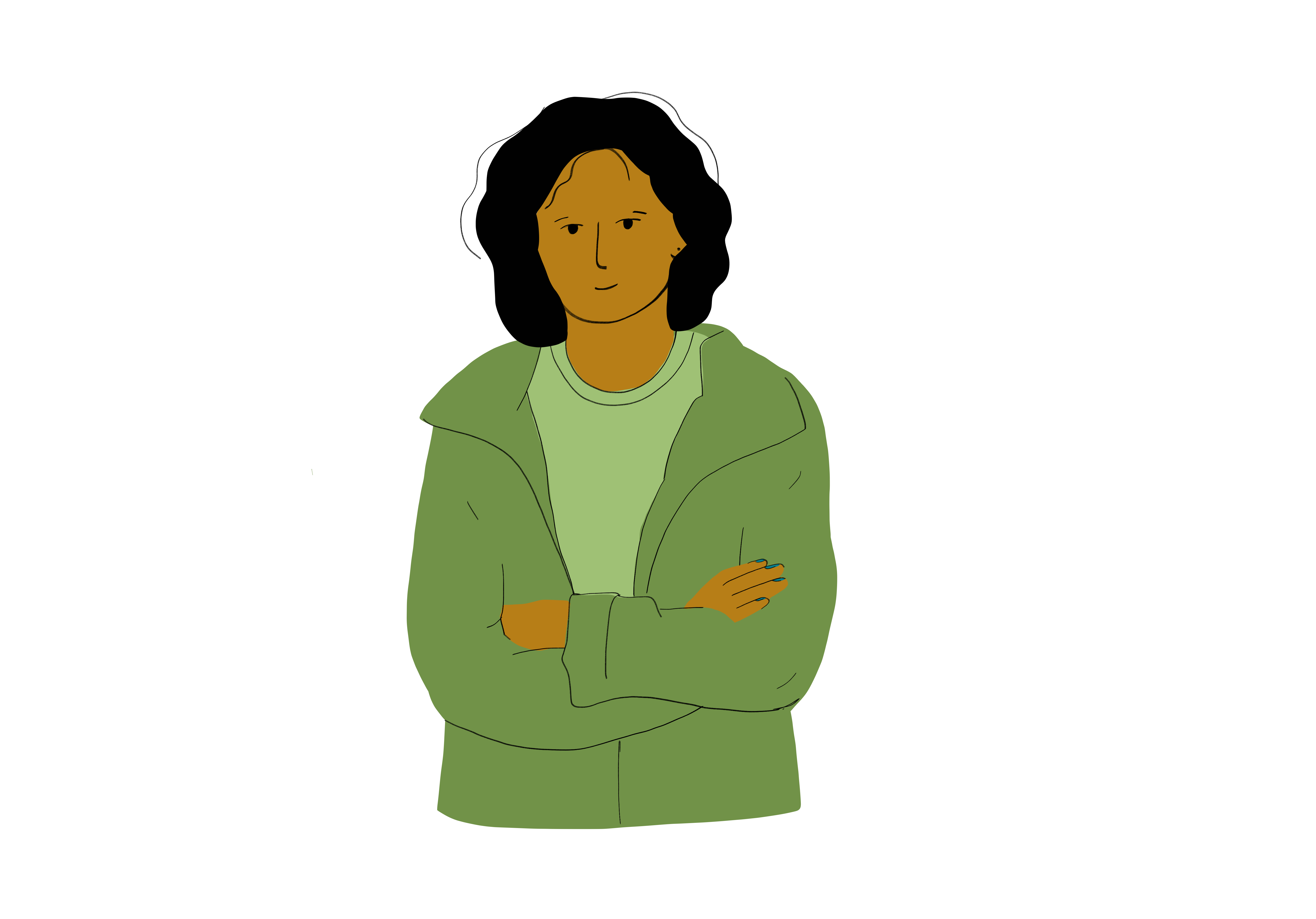 Young person in foster care