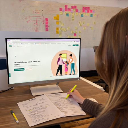 Arizona Square Small