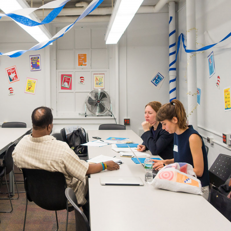 Better Serving Students in Temporary Housing Square