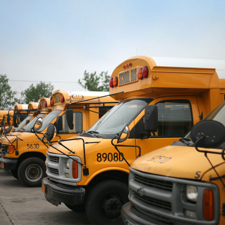 Busing Services Square