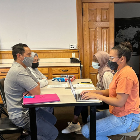 Child Tax Credit Square