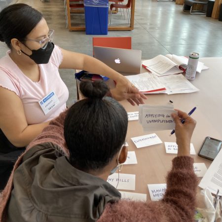 Co-Designing to Build Capital Webinar