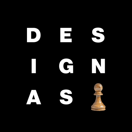 Design As Podcast Square