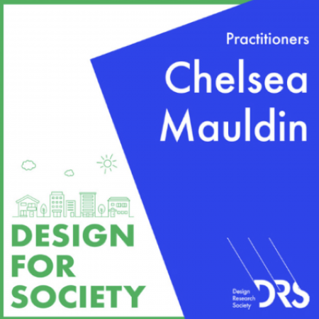 Design for Society Podcast Square