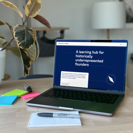 Innovation Compass Website Square