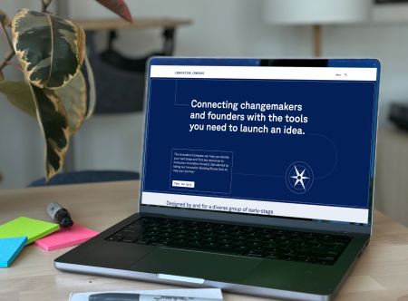 Innovation Compass Website Square