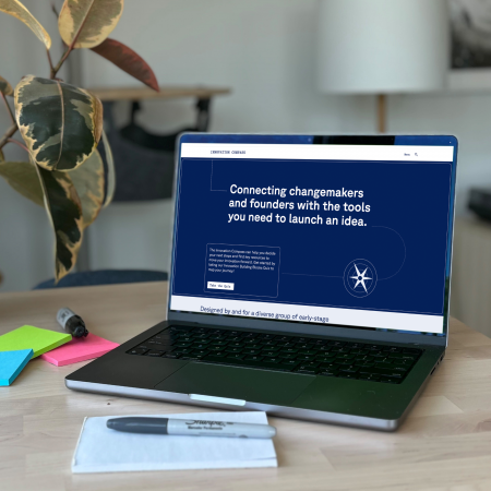 Innovation Compass Website Square