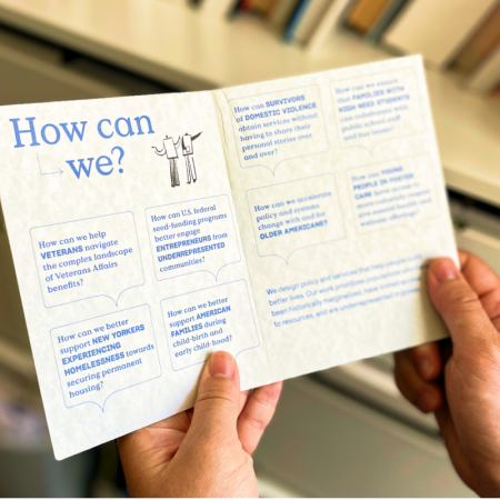 Layer Cake Zine Square