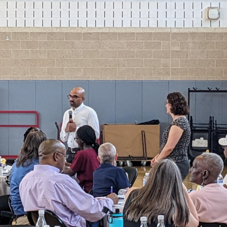 Listening Sessions Square