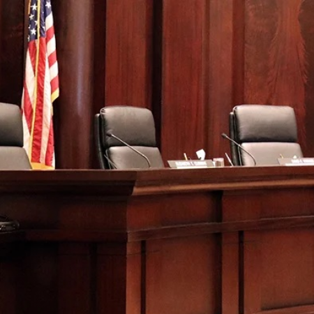 Michigan Court Square