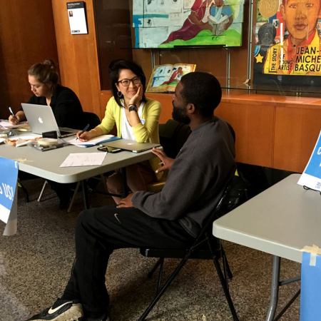 People First in NYC Well Square