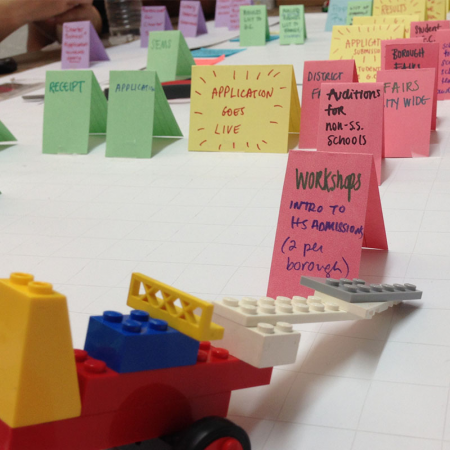 School Choice Experience Square