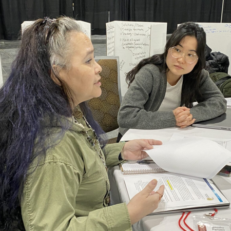 Tribal CX Pilot Square