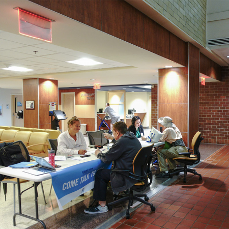 Veteran Access to Mental Health Square